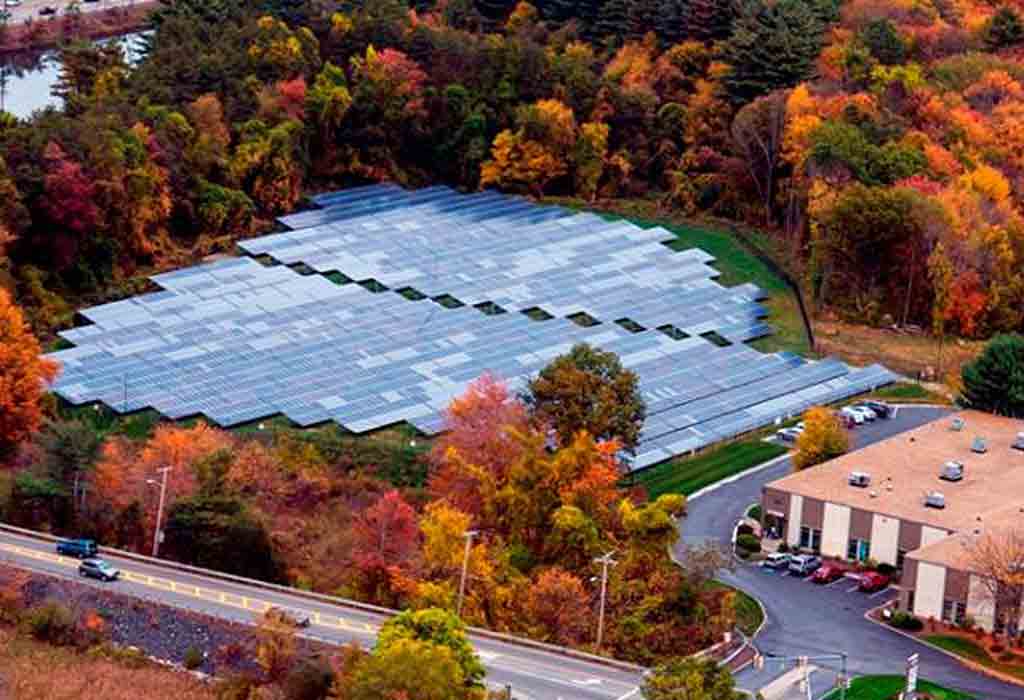 Southborough Solar Farm