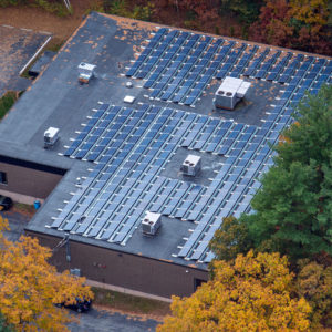 WILEVCO rooftop solar energy