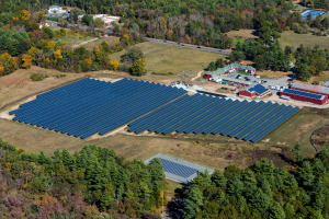 stonehill college solar energy solect