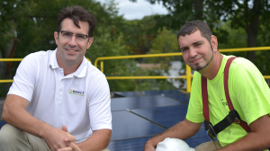 Ed and Keith Solect Solar