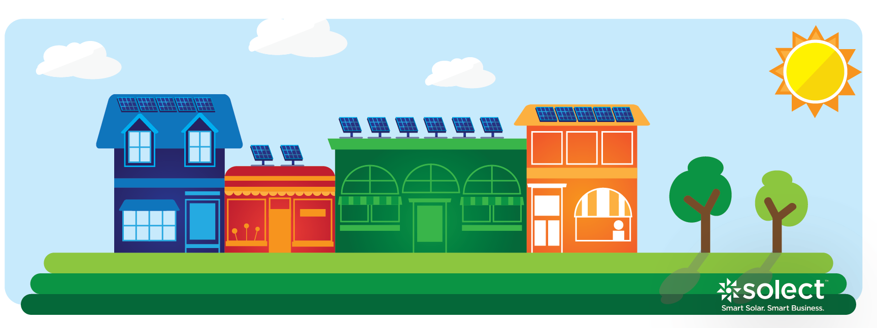 Solar for Small Business