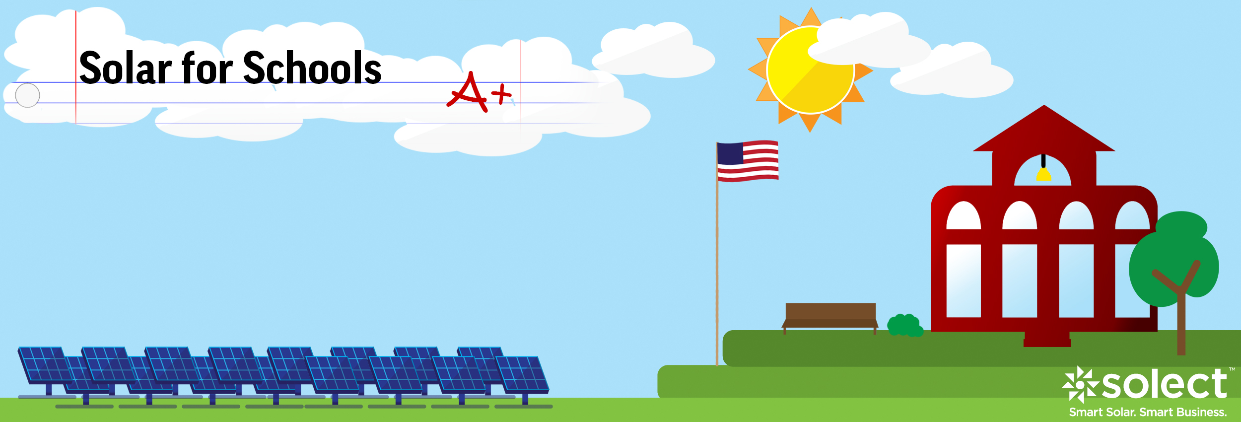 Why Schools Should Go Solar