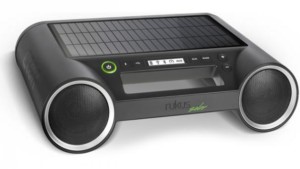 solar-speaker