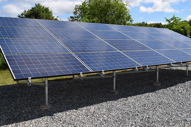 Thoreau Farms Solar Energy
