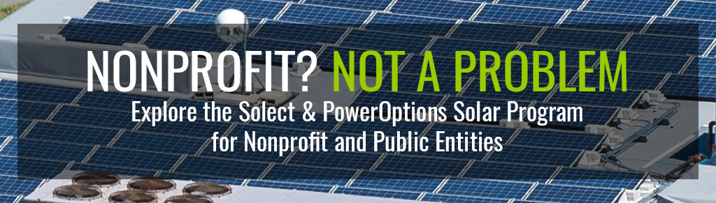 Nonprofit Solar Energy