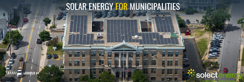 Municipalities and Solar