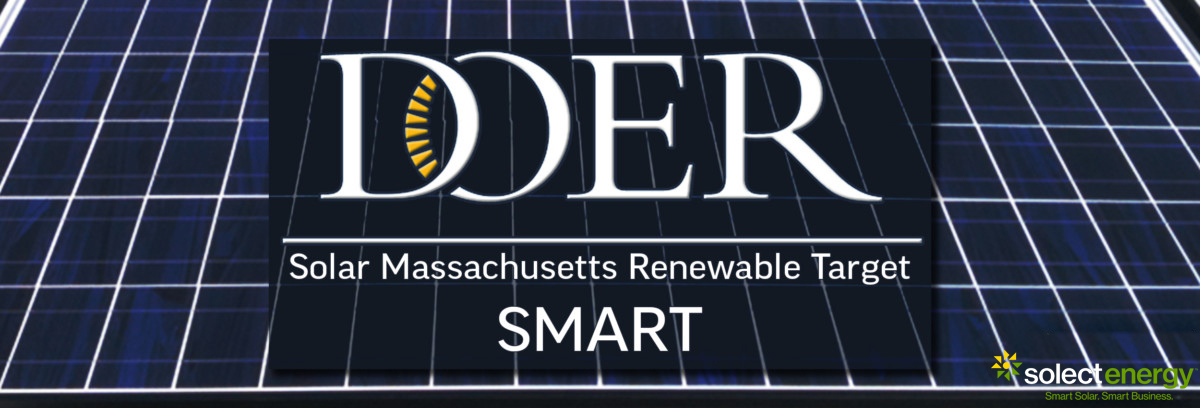 DOER solar incentive update smart