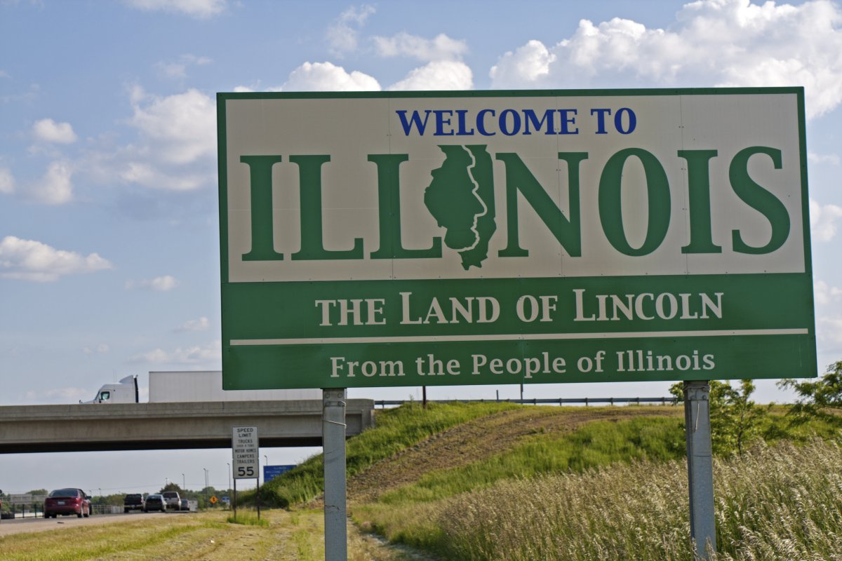 Illinois-welcome