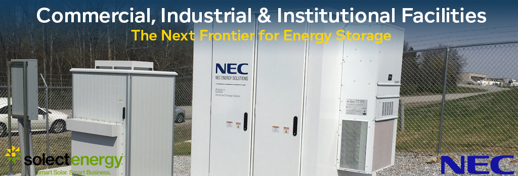 Energy Storage Facilities
