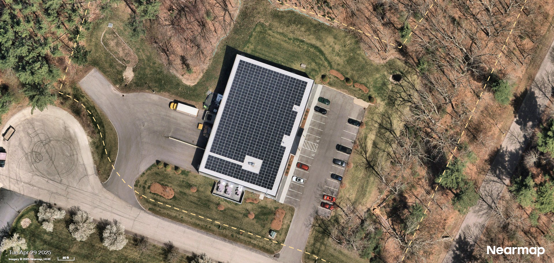 Industrial distributor; Dover, NH