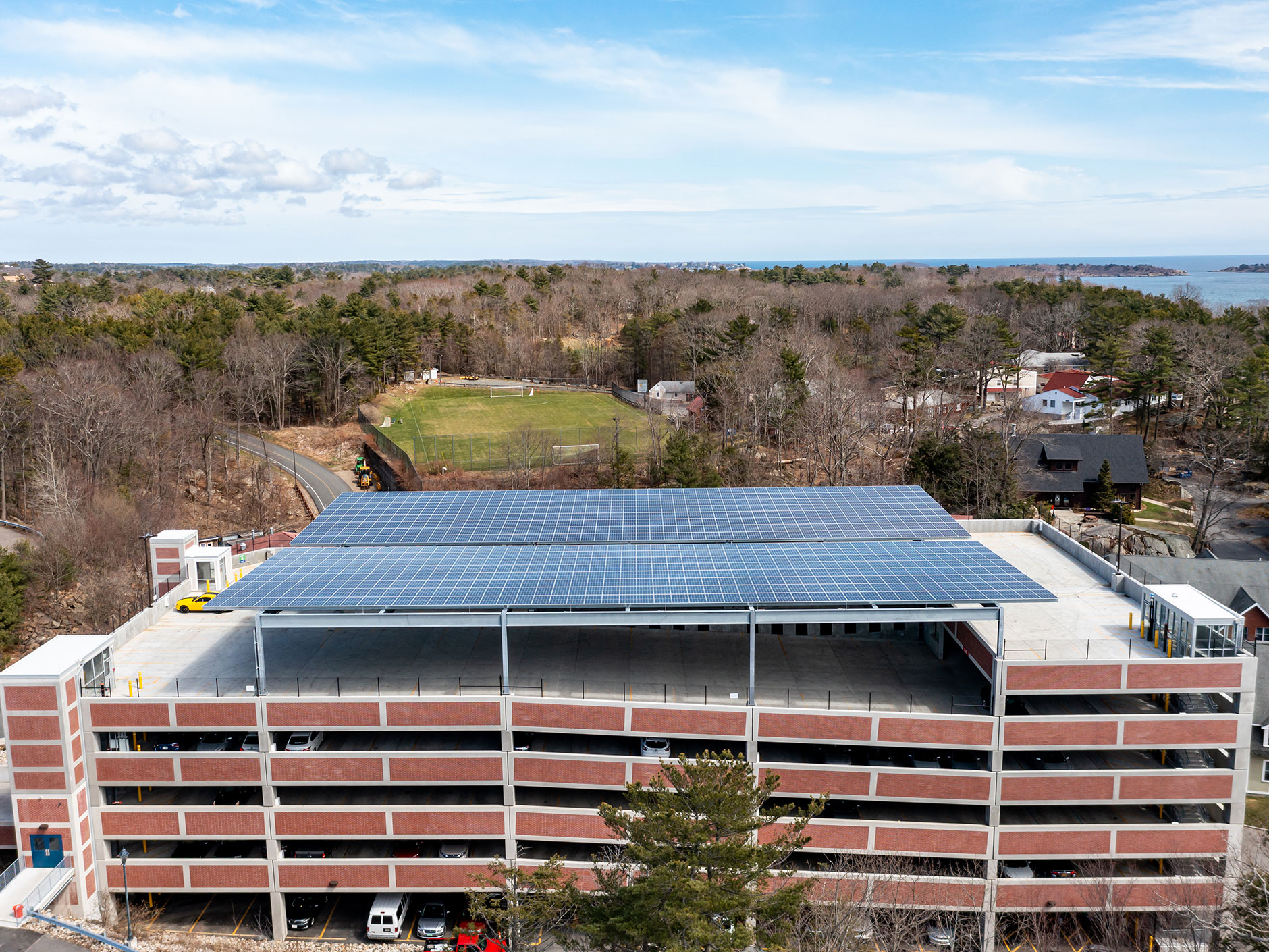 Private College, Beverly, MA