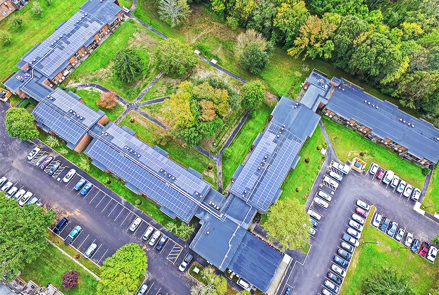 The Fairhaven Housing Authority