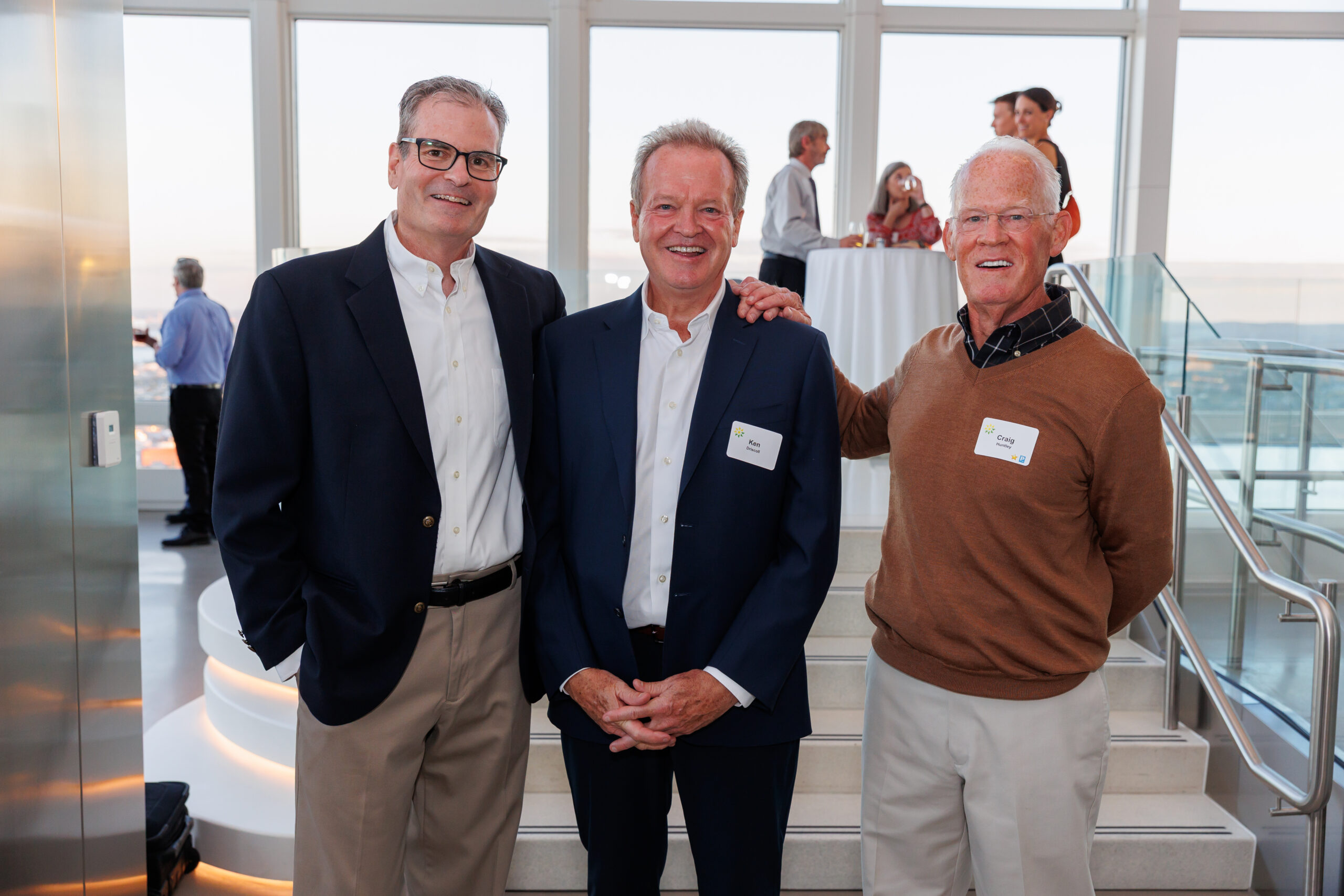 Solect Three Founders