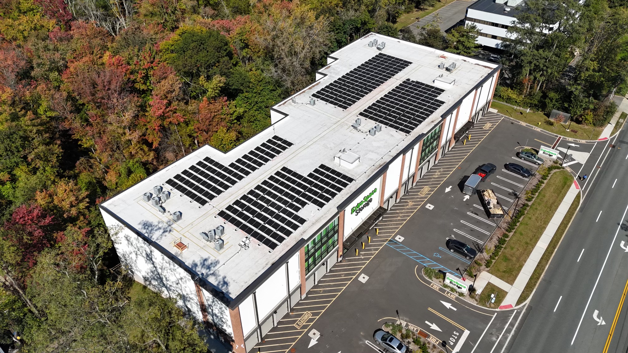 Storage facility in NJ