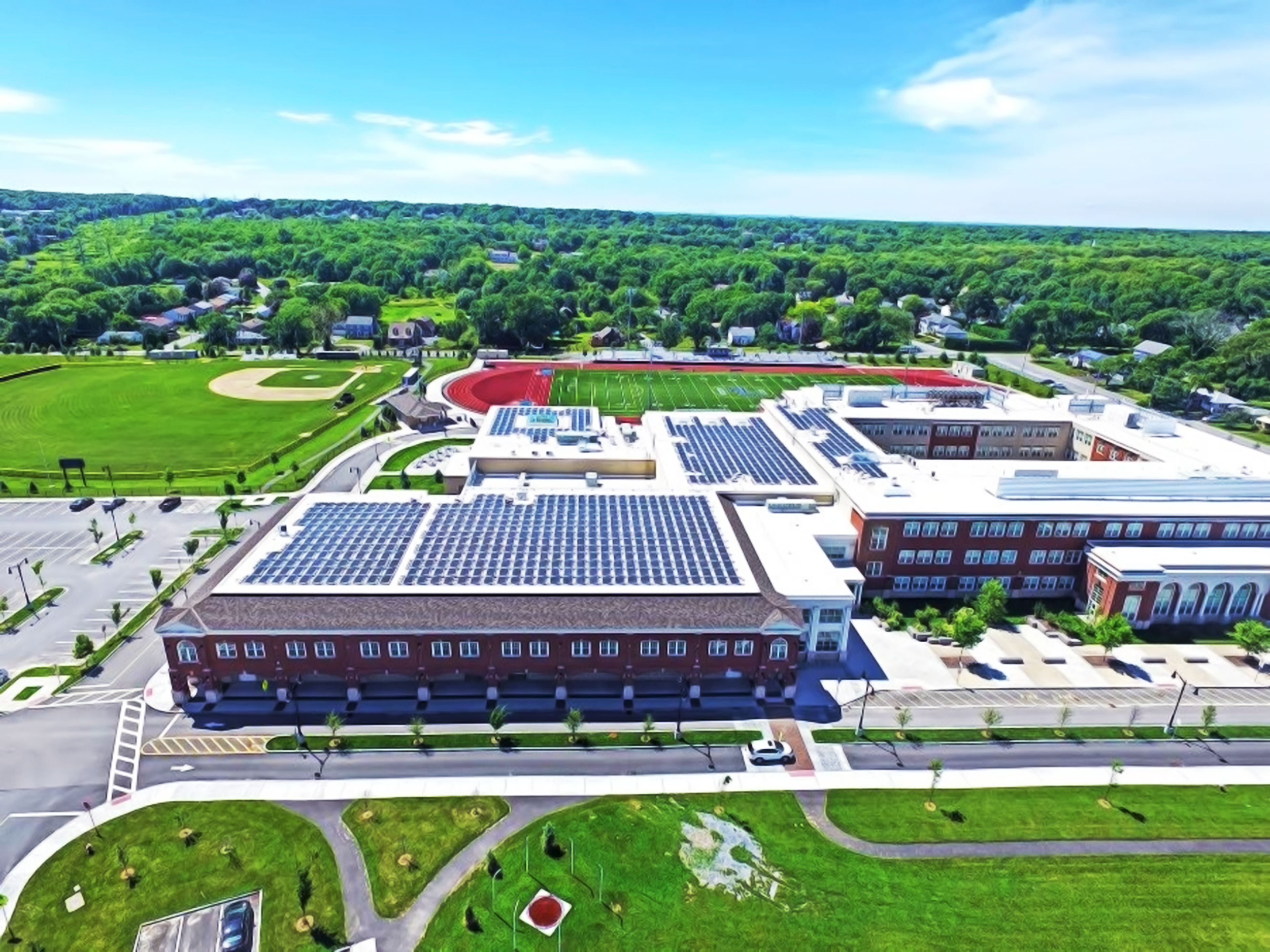 Upper Cape Cod Regional Tech