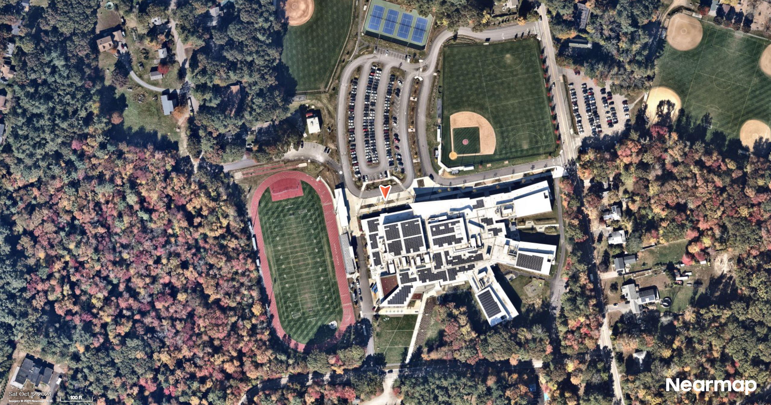 Public school district, Norfolk County, MA