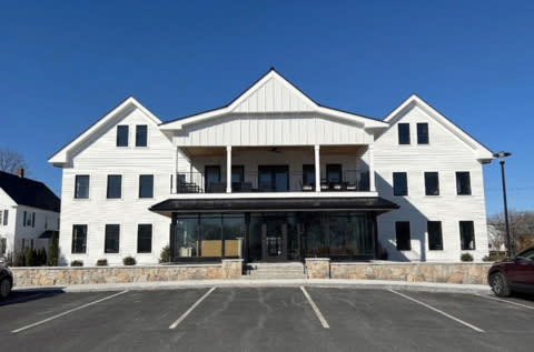 Solect Energy new headquarters building
