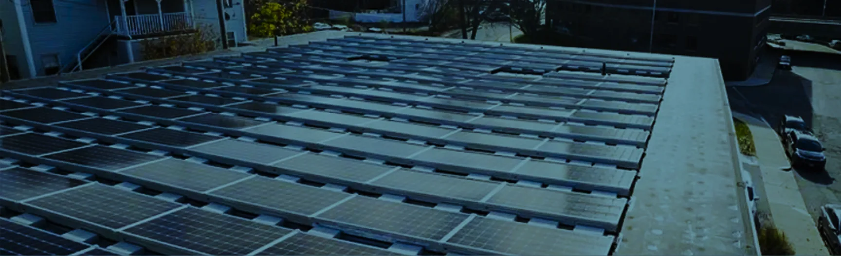 Malden YMCA rooftop solar