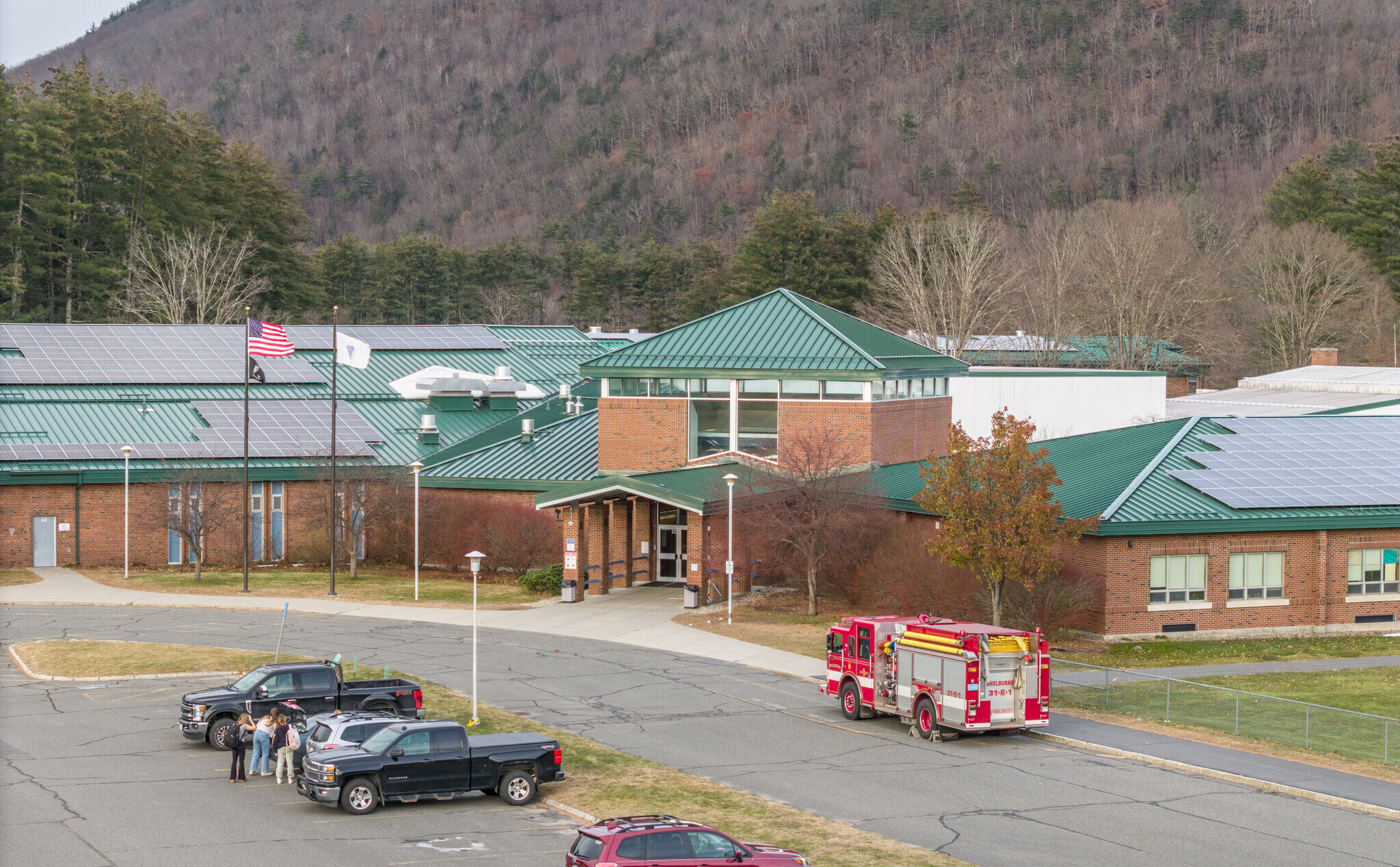Mohawk Trail and Hawlemont Regional School District