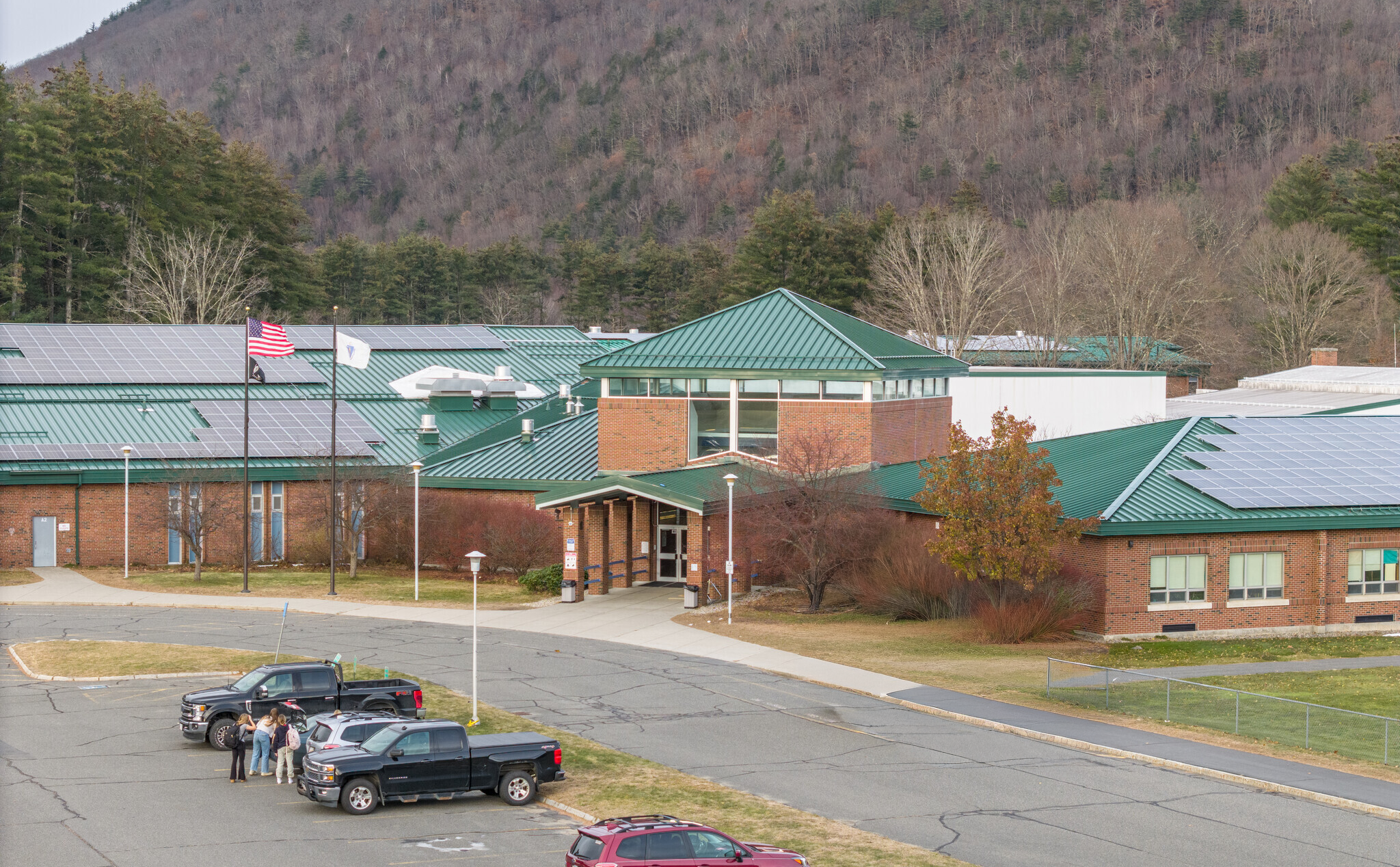 Mohawk Trail and Hawlemont Regional School District