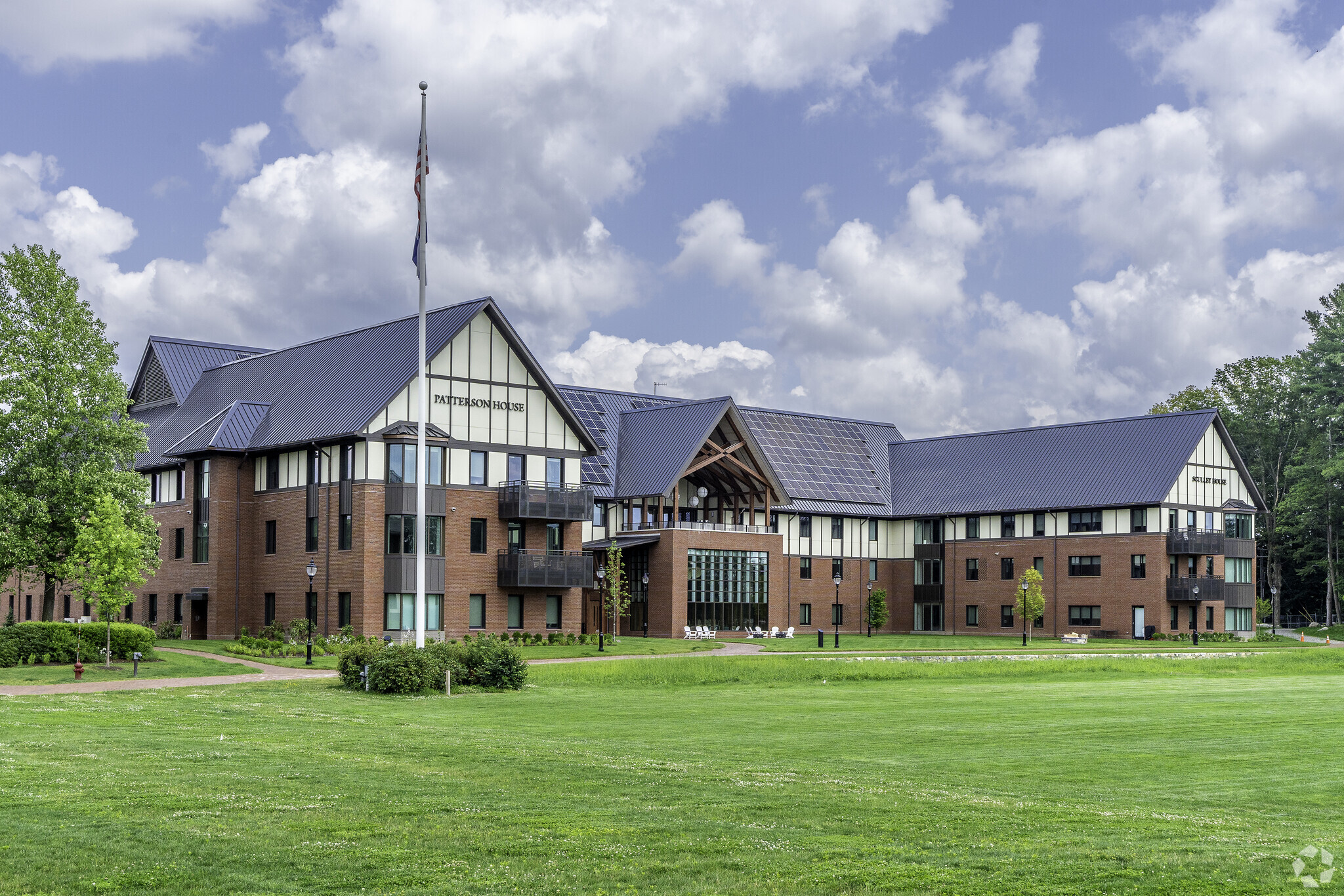 Private school; Southborough, MA